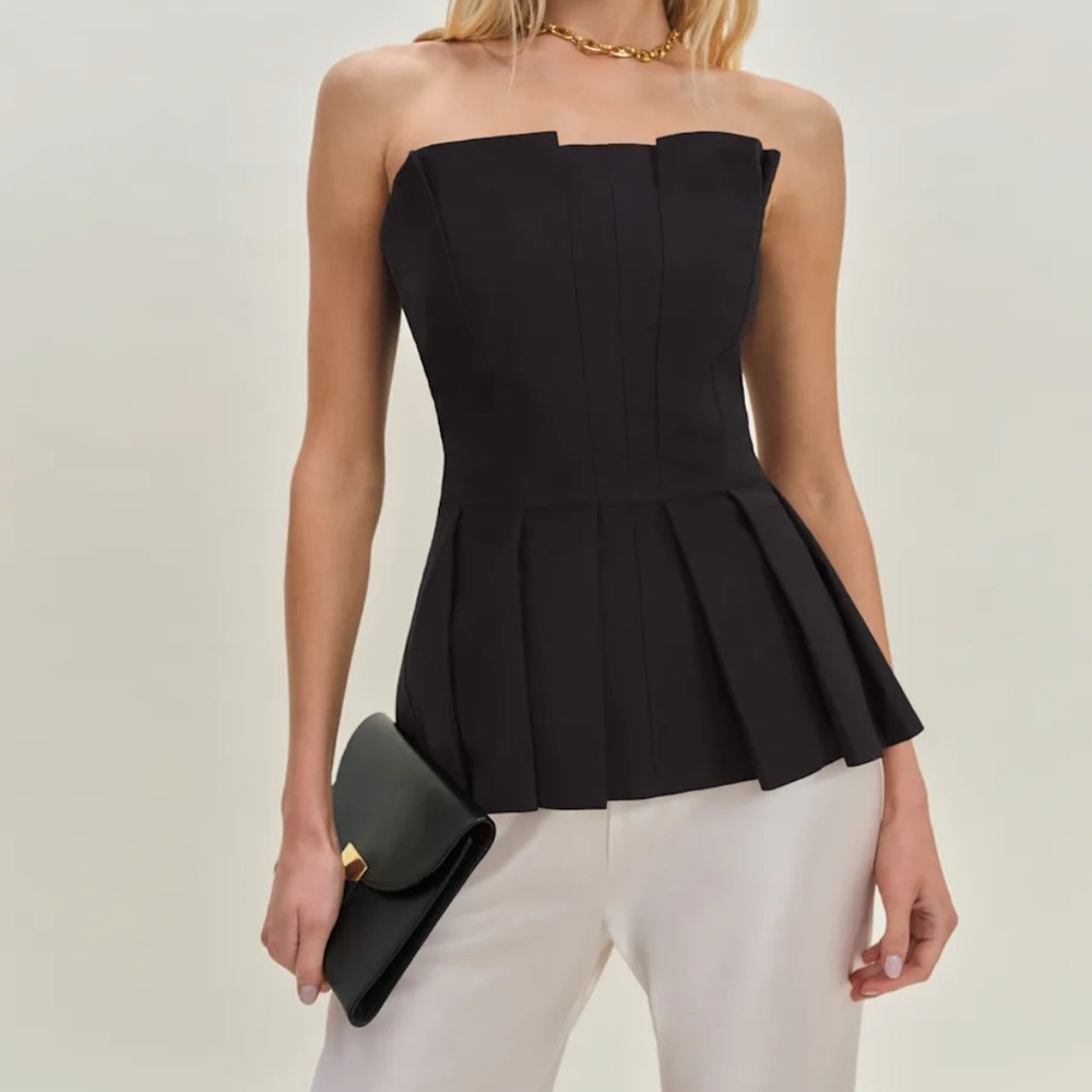 Reformation Ashlyn Top